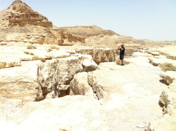 Negev and Zin Deserts - Tours of the Holy Land