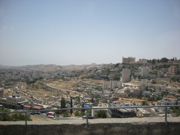 Visit Bethlehem - Tour of the Holy Land