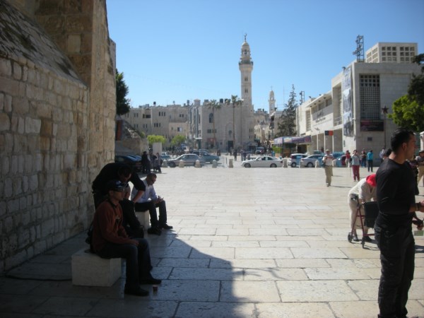 Visit Bethlehem - Tour The Holy Land