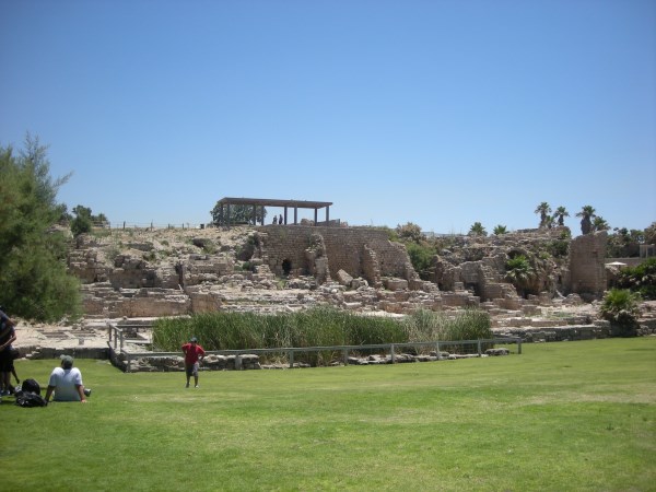 Caesarea Maritima - Tour the Holy Land