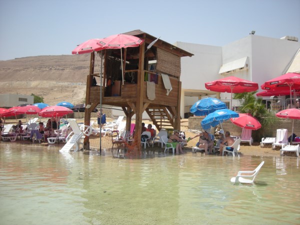 Dead Sea - Tours of Israel