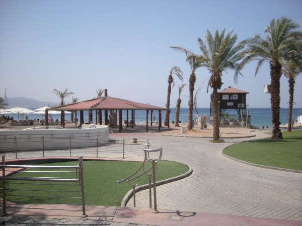 Eilat and the Red Sea - Holy Land Tour