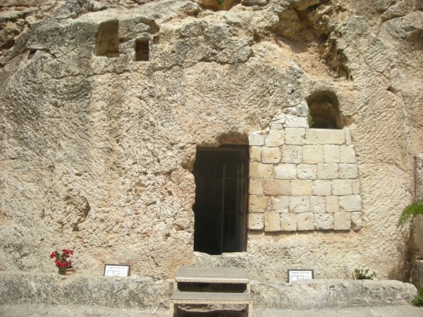 The Garden Tomb - Holy Land Tour