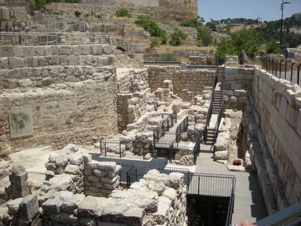 Jerusalem - Tours of the Holy Land