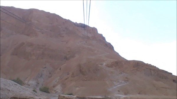 Masada - Tours around the Holy Land