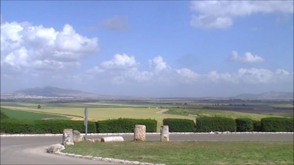 Megiddo (Armageddon) - Tours of the Holy Land