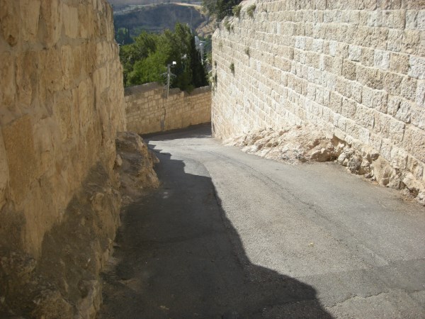 Mount of Olives – Tour of Israel