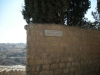 Mount of Olives – Holy Land Tours
