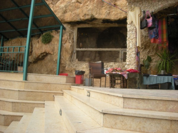 Mount of Temptation - Tours of the Holy Land