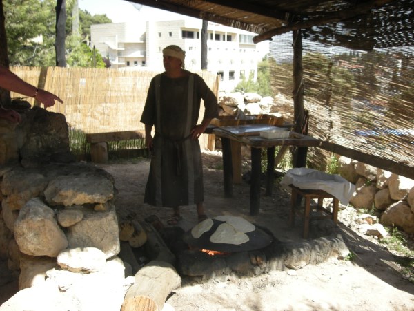 Nazareth & the Nazareth Village - Tours of the Holy Land
