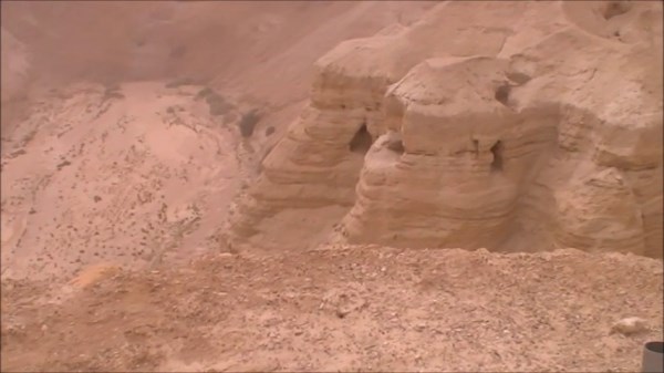 Qumran - Holy Land Tour