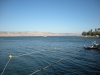 Sea of Galilee and Tiberius - Tours of the Holy Land