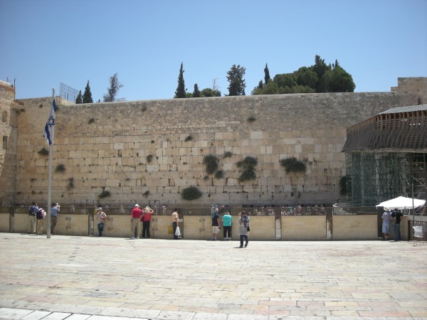 The Western Wall - Tours of the Holy Land