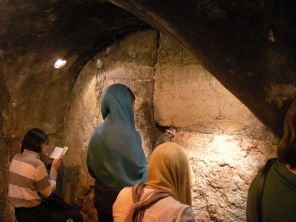 The Western Wall - Holy Land Tours