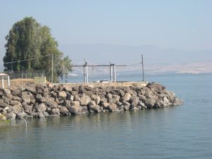 Visit the Sea of Galilee and Tiberius - Tours of the Holy Land