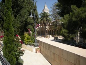 Visit the Mount of Olives - Holy Land Tour