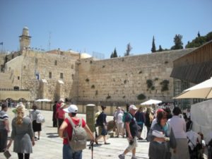 Visit The Western Wall - Tours of the Holy Land