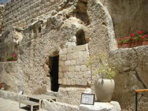 Visit Calvary and the Garden Tomb - Holy Land Tours
