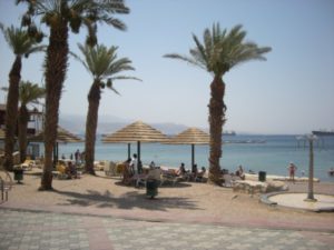 Visit Eilat and the Red Sea - Holy Land Tours of Israel