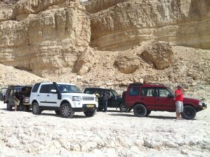 Visit the Negev and Zin Deserts - Christian Holy Land Tours 