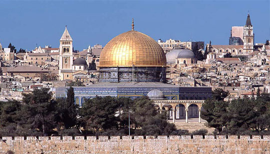 holy land tour march 2024