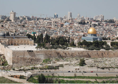 One Day Jerusalem Tour - Private Holy Land Tour