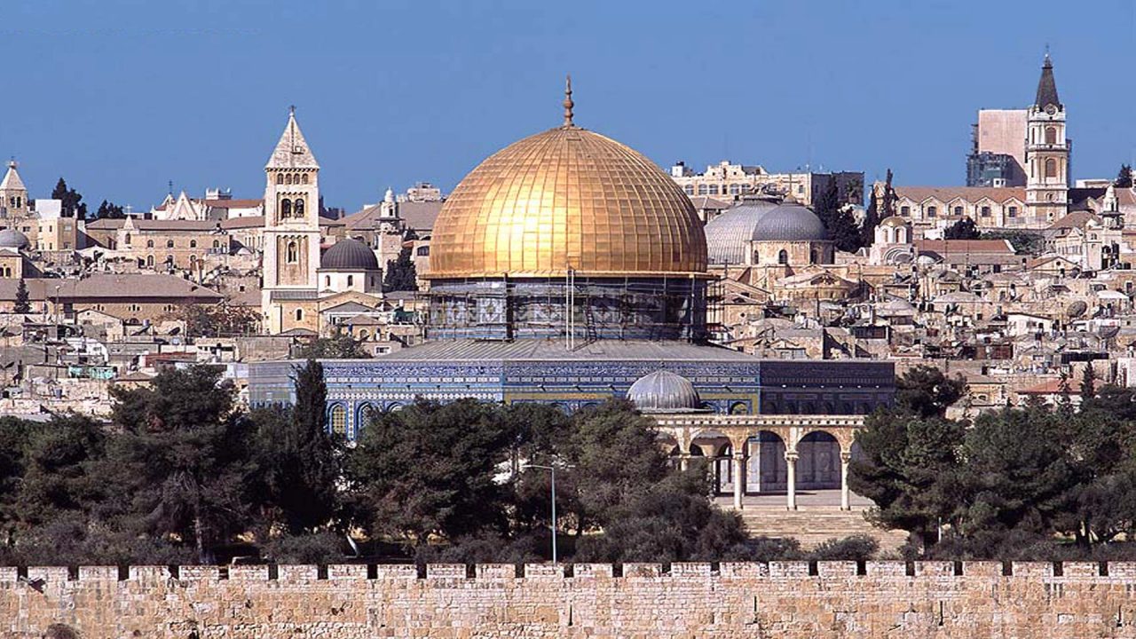 holy land tours jerusalem