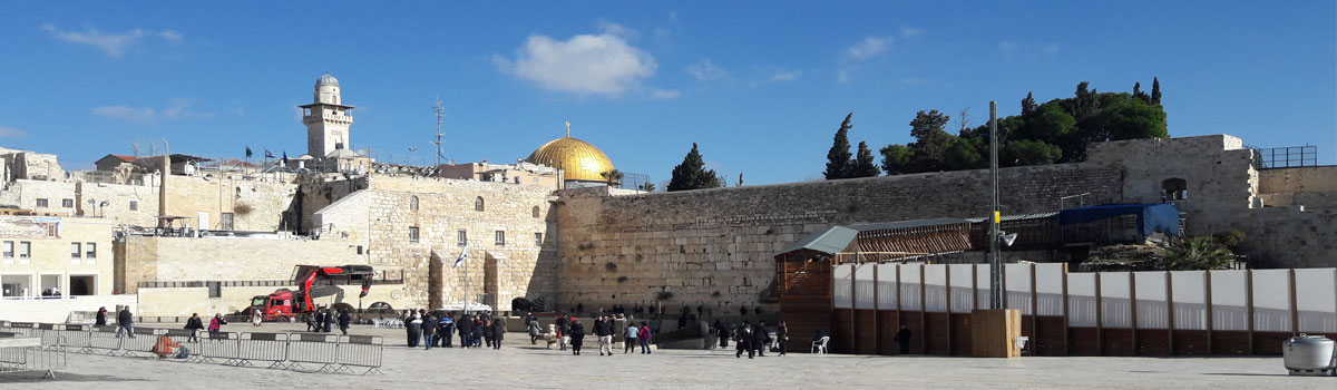 Unique Holy Land tours for slow walkers itinerary - EASY ISRAEL TOURS