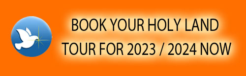 Book your Israel Tour for 2023/2024 Today