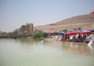 Dead Sea - Elbow Holy Land Tours - Christian Tours of Israel & the Holy Land