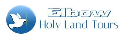 Holy Land Tours Logo - Christian Tours of Israel