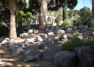 Mount of Beatitudes - Elbow Holy Land Tours - Christian Tours of Israel & the Holy Land
