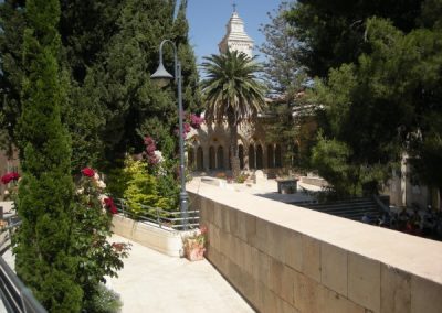 Mount of Olives - Elbow Holy Land Tours - Christian Tours of Israel & the Holy Land