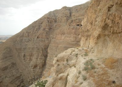 Mount of Temptation - Elbow Holy Land Tours - Christian Tours of Israel & the Holy Land