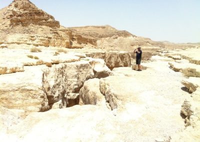 Negev & Zin Deserts - Elbow Holy Land Tours - Christian Tours of the Holy Land & Israel