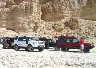 Negev & Zin Deserts - Elbow Holy Land Tours - Christian Tours of the Holy Land & Israel
