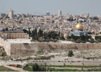One Day Jerusalem Tour - Elbow Holy Land Tours - Christian Tours of Israel