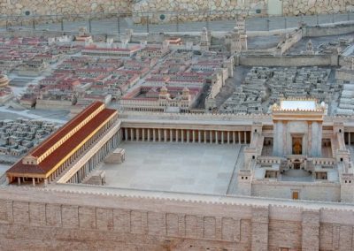 One Day New Jerusalem Tour - Elbow Holy Land Tours - Christian Tours of Israel
