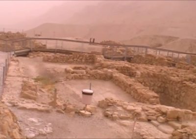 Qumran & the Dead Sea Scrolls - Elbow Holy Land Tours - Christian Tour of Israel and the Holy Land