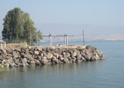 Visit the Sea of Galilee - Elbow Holy Land Tours - Christian Tours of Israel & the Holy Land