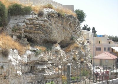 Visit the Garden Tomb - Elbow Holy Land Tours - Christian Tours of Israel & the Holy Land