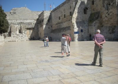 Visit Bethlehem - Elbow Holy Land Tours - Christian Tours of Israel & the Holy Land