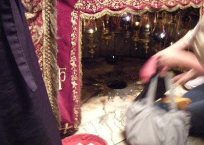Visit Bethlehem - Elbow Holy Land Tours - Christian Tours of Israel & the Holy Land