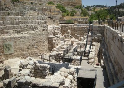 Visit Jerusalem - Elbow Holy Land Tours - Christian Tours of Israel & The Holy Land