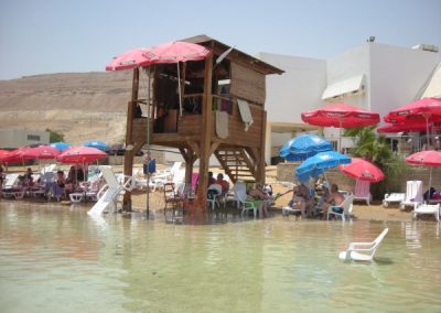 Dead Sea - Elbow Holy Land Tours - Christian Tours of Israel & the Holy Land