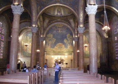 Garden of Gethsemane - Elbow Holy Land Tours - Christian Tours of Israel & the Holy Land