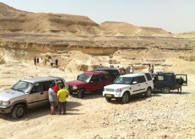 Negev & Zin Deserts - Elbow Holy Land Tours - Christian Tours of the Holy Land & Israel