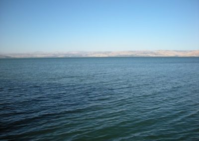 Visit the Sea of Galilee - Elbow Holy Land Tours - Christian Tours of Israel & the Holy Land