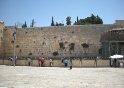 Western Wall - Elbow Holy Land Tours - Christian Tours of Israel & the Holy Land