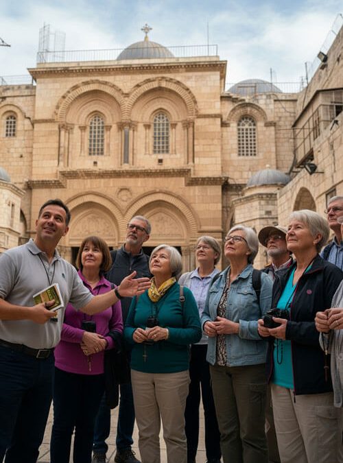 Is the Holy Land Safe? A Christian’s Guide to Security on Pilgrimage